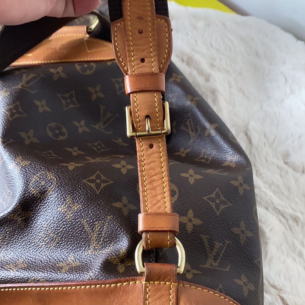 ⭐️⭐️SOLD on IG⭐️Louis Vuitton Montsouris GM - Picture 5 of 14